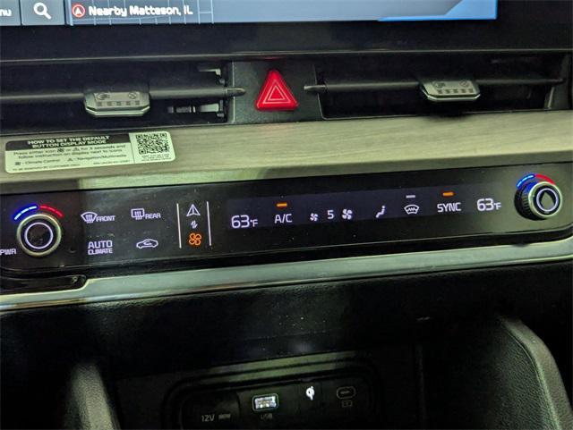used 2023 Kia Sportage car, priced at $26,964