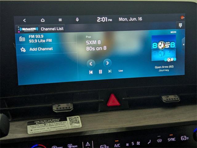used 2023 Kia Sportage car, priced at $26,964