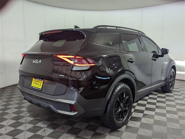 used 2023 Kia Sportage car, priced at $26,964