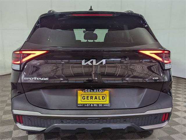 used 2023 Kia Sportage car, priced at $26,964