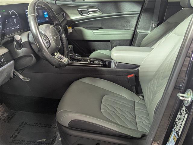 used 2023 Kia Sportage car, priced at $26,964