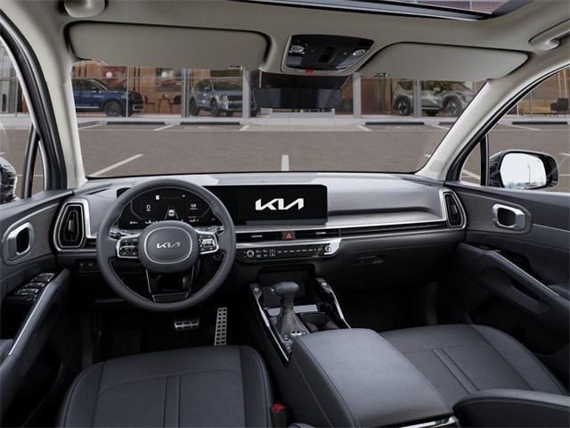 new 2024 Kia Sorento car, priced at $42,385