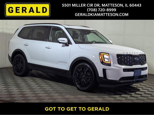 used 2021 Kia Telluride car, priced at $21,998