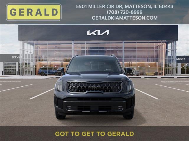 new 2025 Kia Telluride car, priced at $50,905