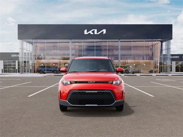 new 2025 Kia Soul car, priced at $20,157