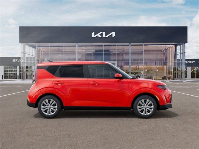 new 2025 Kia Soul car, priced at $20,157