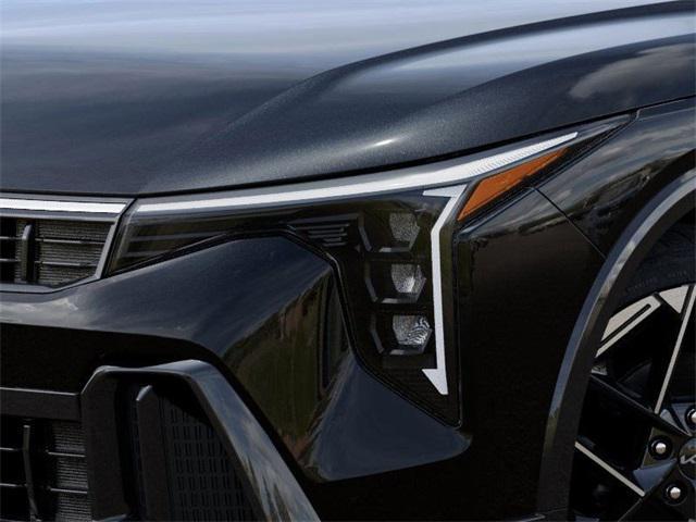 new 2025 Kia K4 car, priced at $26,265