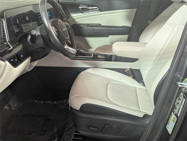 used 2023 Kia Sportage car, priced at $25,948
