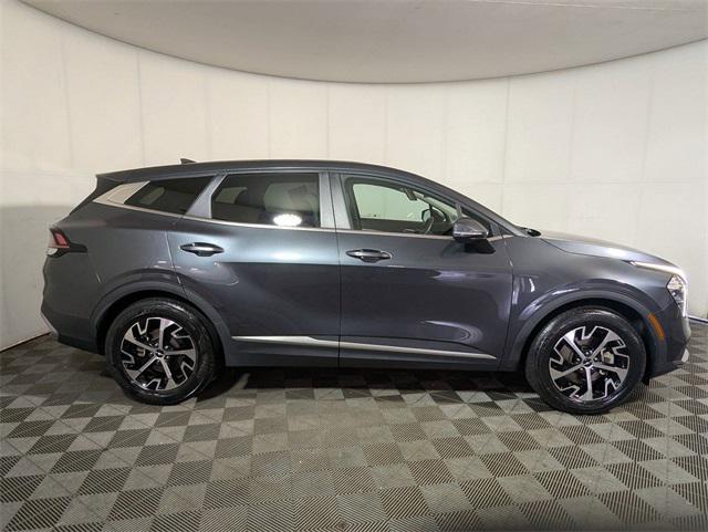used 2023 Kia Sportage car, priced at $25,948