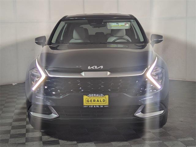 used 2023 Kia Sportage car, priced at $25,948