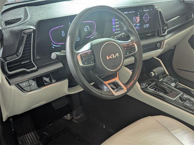 used 2023 Kia Sportage car, priced at $25,948