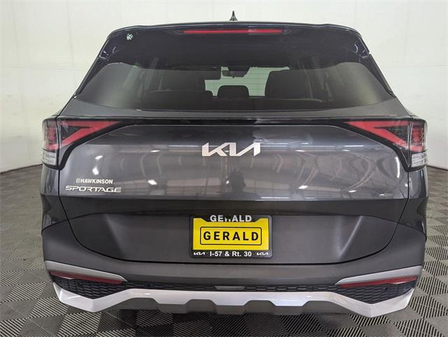 used 2023 Kia Sportage car, priced at $25,948