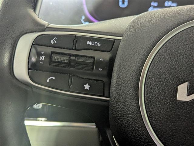 used 2023 Kia Sportage car, priced at $25,948