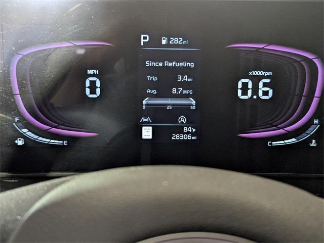 used 2023 Kia Sportage car, priced at $25,948