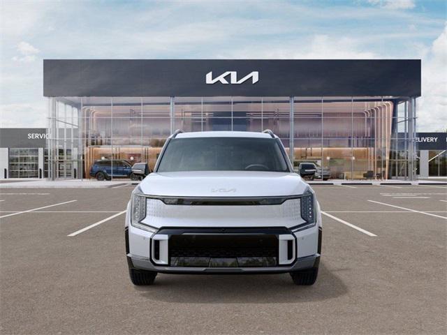 new 2026 Kia EV9 car, priced at $72,315
