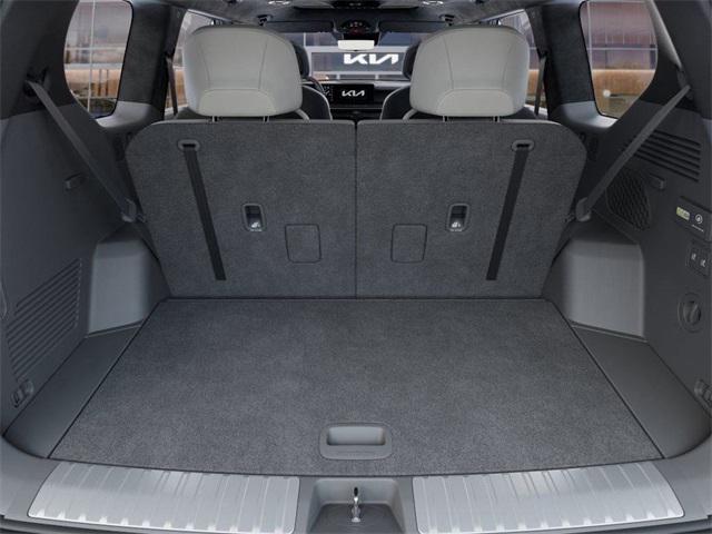 new 2026 Kia EV9 car, priced at $72,315