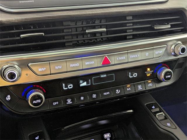 used 2020 Kia Telluride car, priced at $26,235
