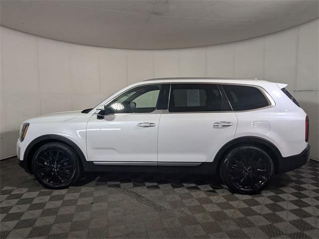 used 2020 Kia Telluride car, priced at $26,235