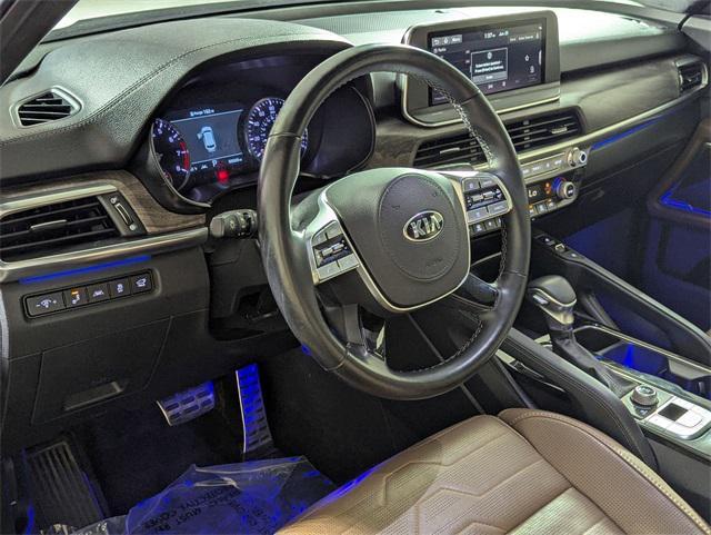 used 2020 Kia Telluride car, priced at $26,235
