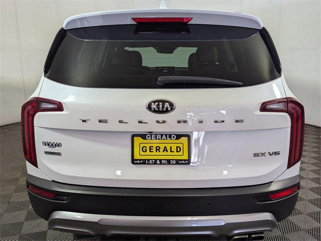 used 2020 Kia Telluride car, priced at $26,235