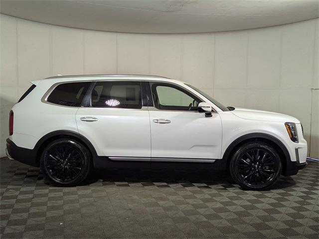 used 2020 Kia Telluride car, priced at $26,235