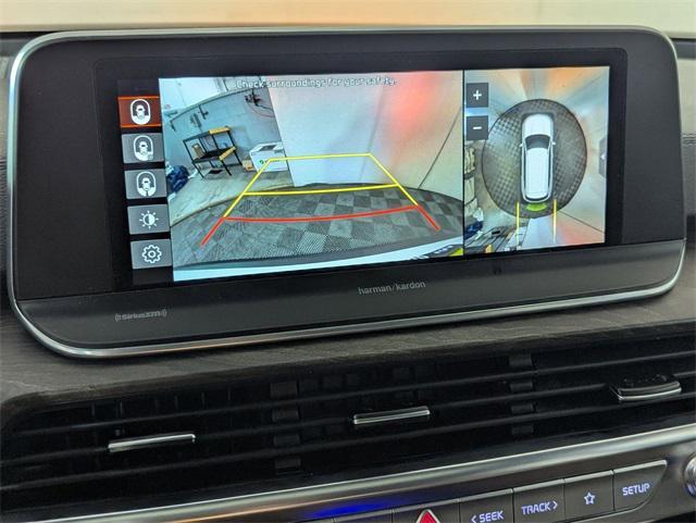used 2020 Kia Telluride car, priced at $26,235
