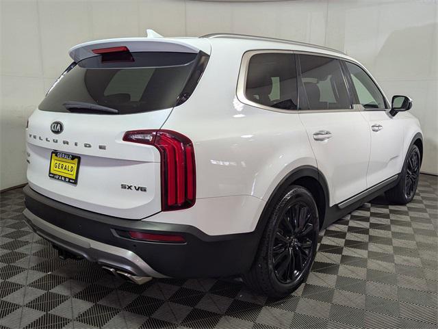 used 2020 Kia Telluride car, priced at $26,235