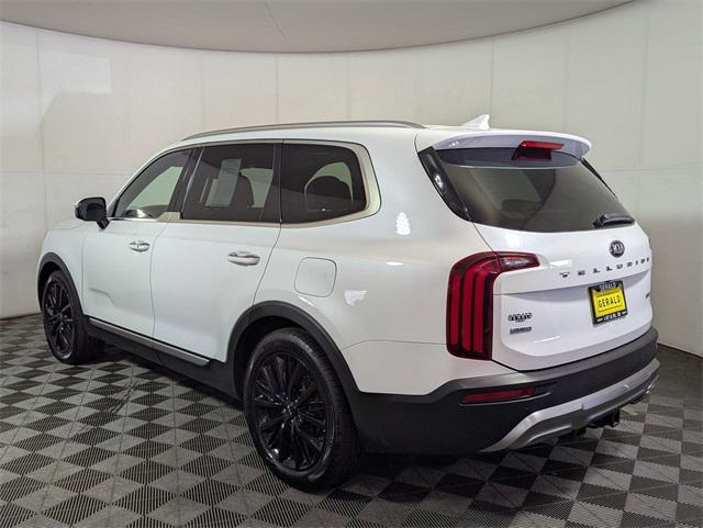 used 2020 Kia Telluride car, priced at $26,235