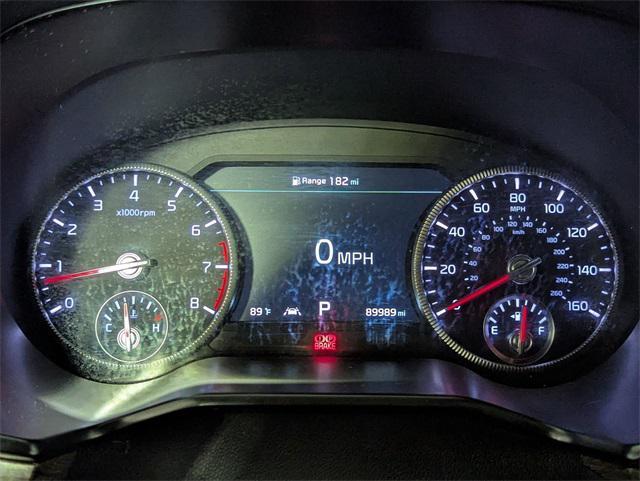 used 2020 Kia Telluride car, priced at $26,235