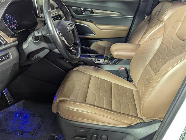 used 2020 Kia Telluride car, priced at $26,235