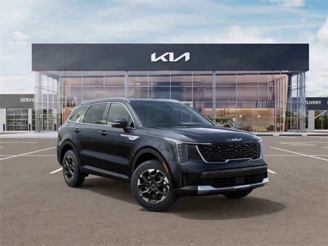 new 2025 Kia Sorento car, priced at $37,135