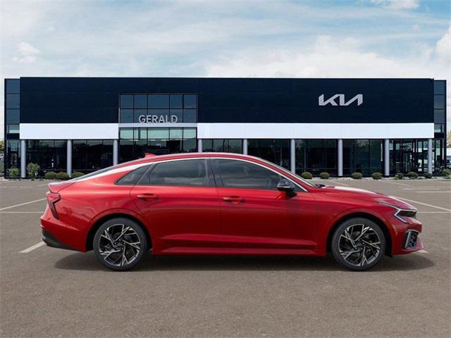 new 2025 Kia K5 car, priced at $29,797