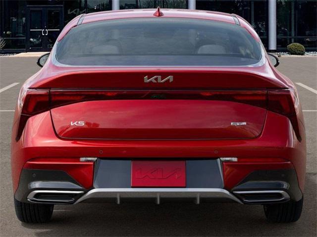 new 2025 Kia K5 car, priced at $29,797