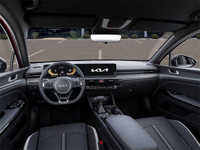 new 2025 Kia K5 car, priced at $29,797