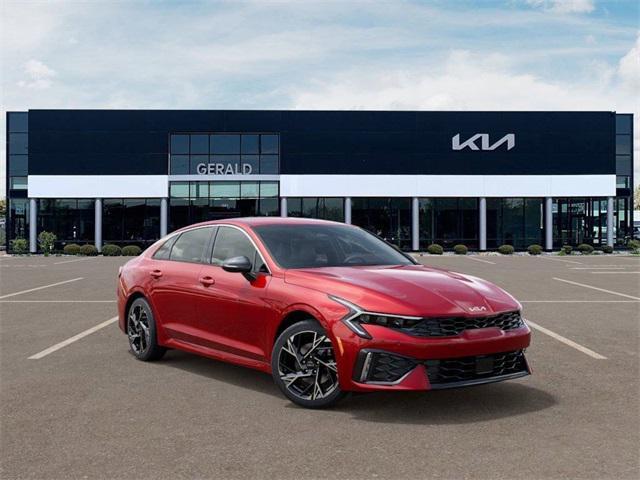 new 2025 Kia K5 car, priced at $29,797