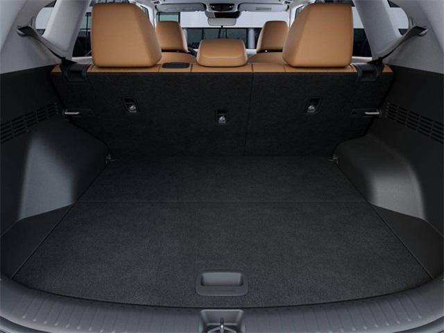 new 2025 Kia Seltos car, priced at $27,720