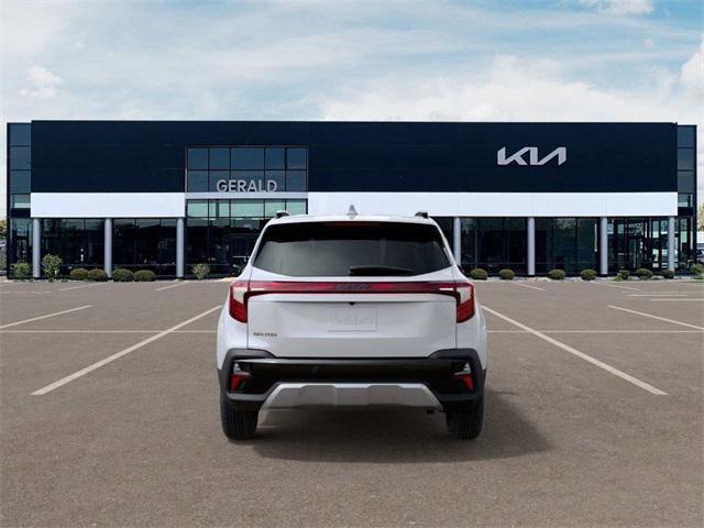 new 2025 Kia Seltos car, priced at $27,720
