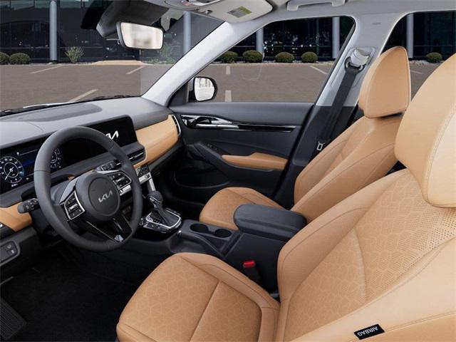 new 2025 Kia Seltos car, priced at $27,720