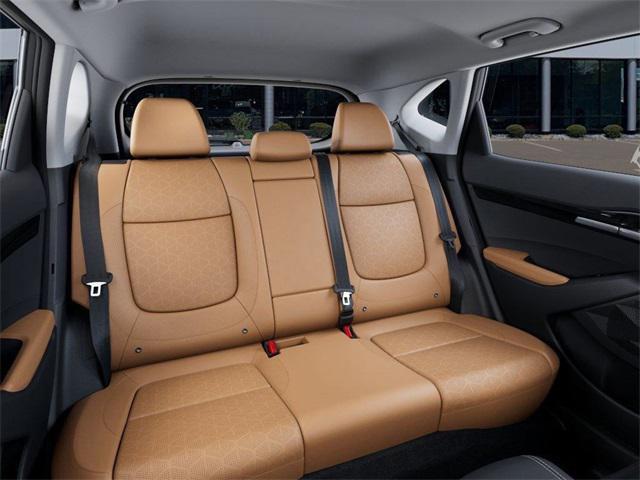 new 2025 Kia Seltos car, priced at $27,720