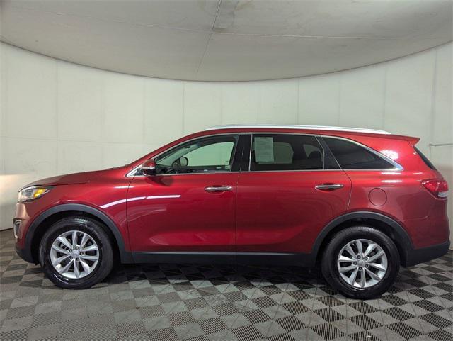 used 2018 Kia Sorento car, priced at $12,941