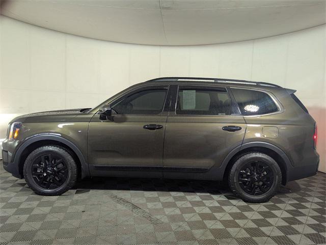 used 2024 Kia Telluride car, priced at $45,330