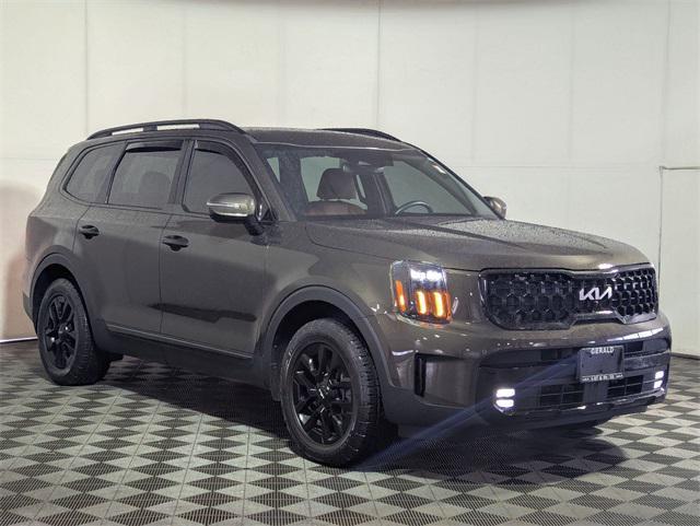 used 2024 Kia Telluride car, priced at $45,330