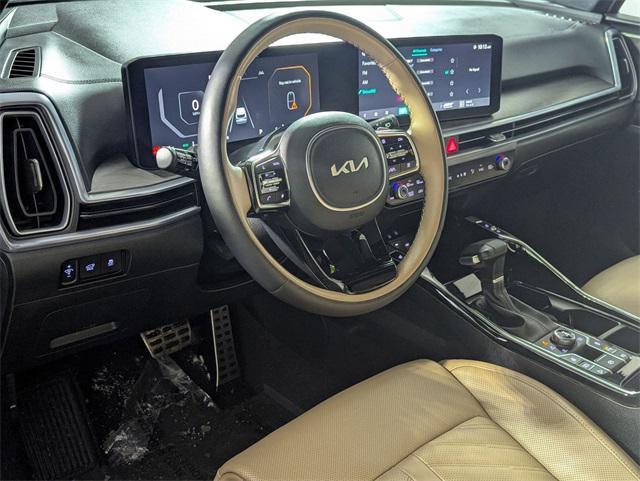 used 2024 Kia Sorento car