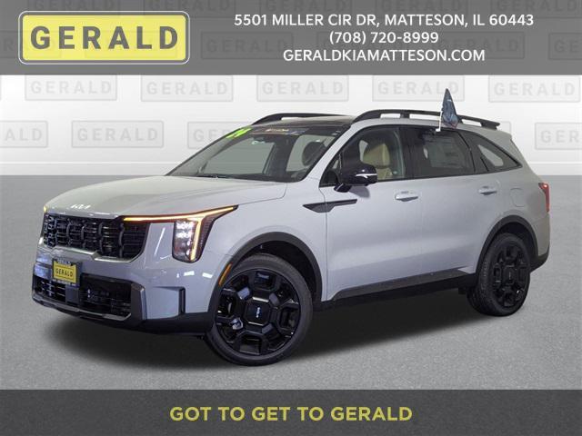 used 2024 Kia Sorento car