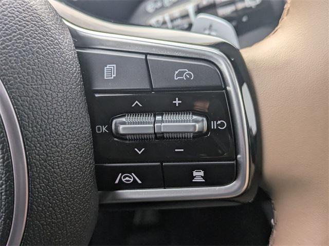 used 2024 Kia Sorento car