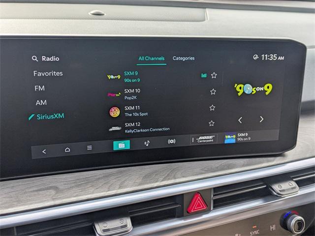 used 2024 Kia Sorento car