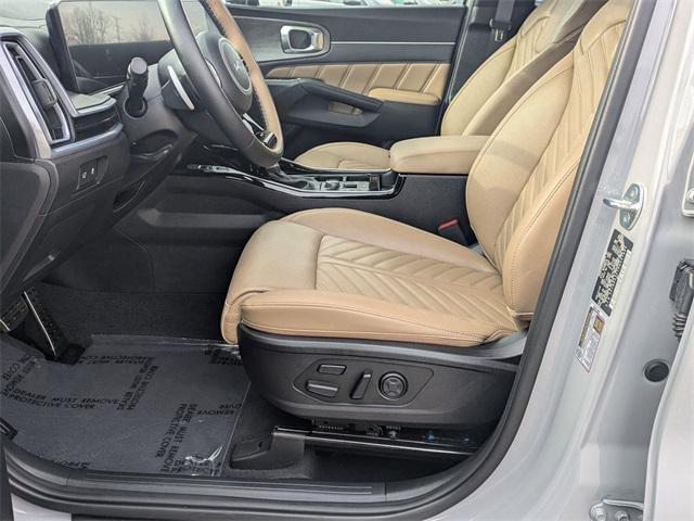 used 2024 Kia Sorento car
