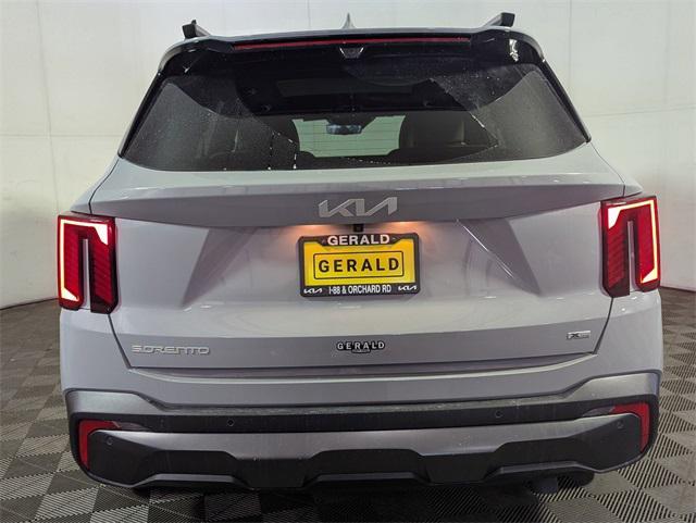 used 2024 Kia Sorento car