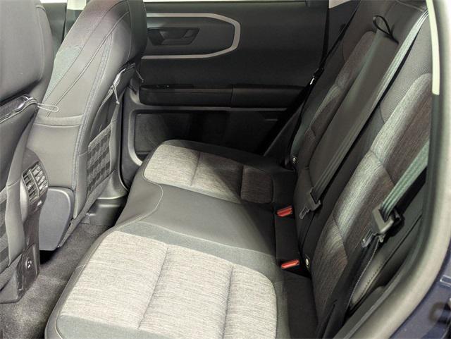 used 2022 Ford Bronco Sport car, priced at $25,181