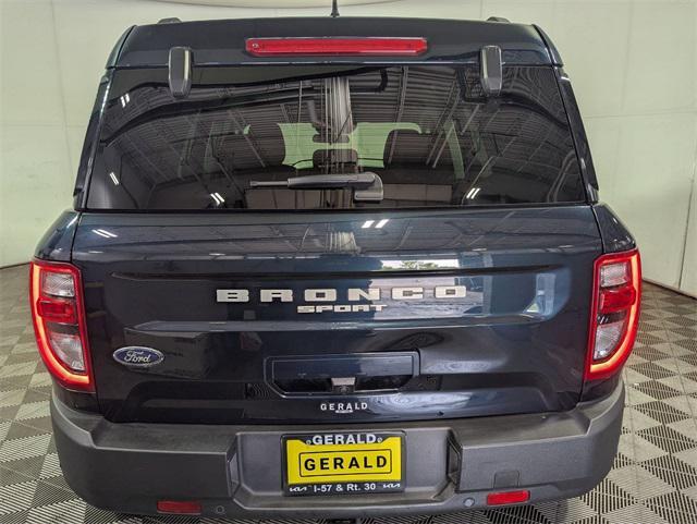 used 2022 Ford Bronco Sport car, priced at $25,181
